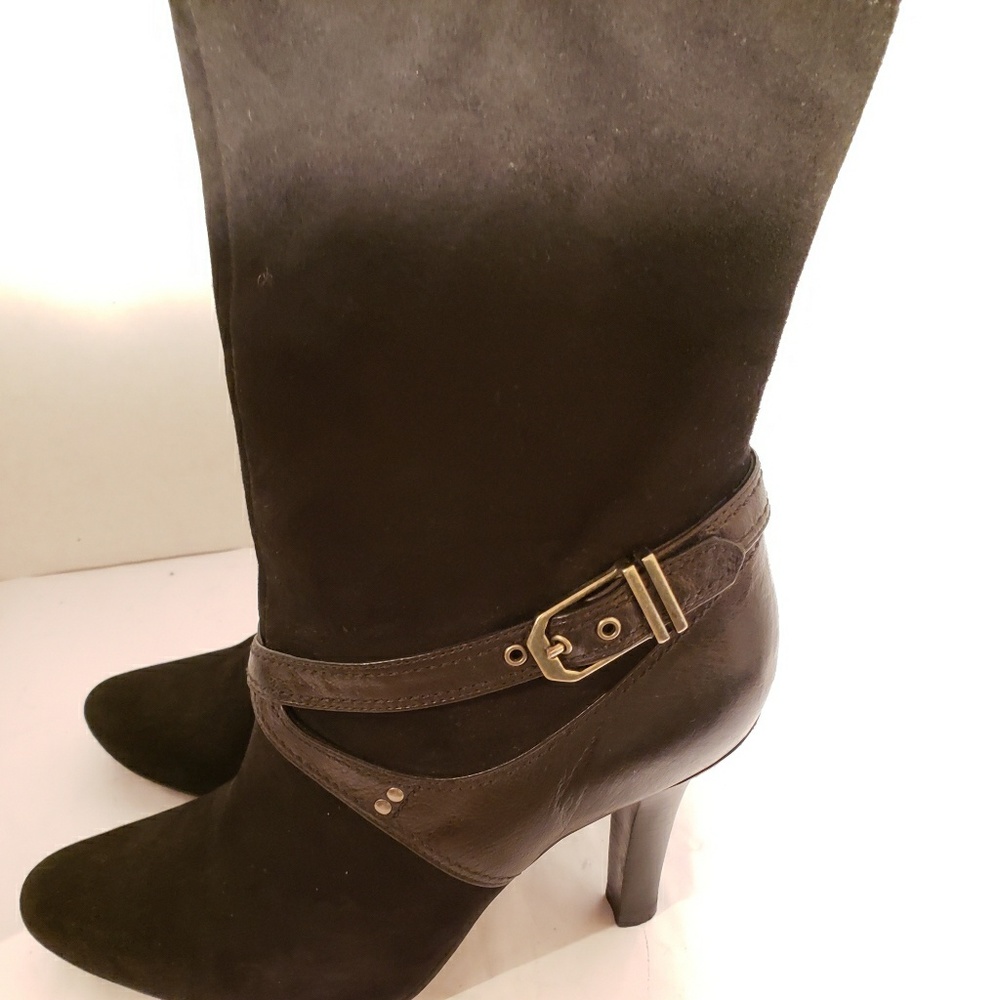 Cole Haan  7.5 M  boots /new pictures posted